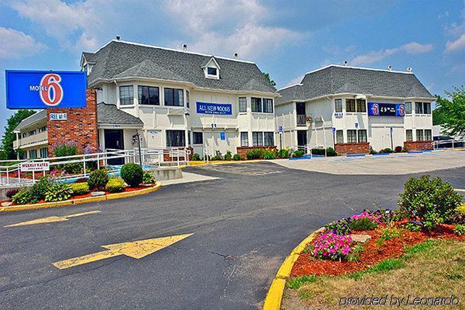 Motel 6-Enfield, Ct - Hartford Luaran gambar