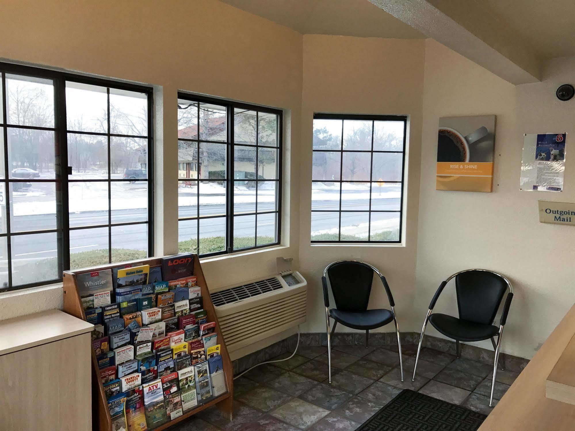 Motel 6-Enfield, Ct - Hartford Luaran gambar