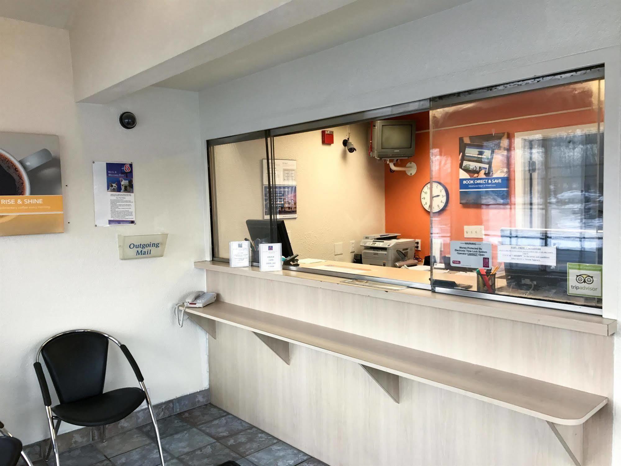 Motel 6-Enfield, Ct - Hartford Luaran gambar