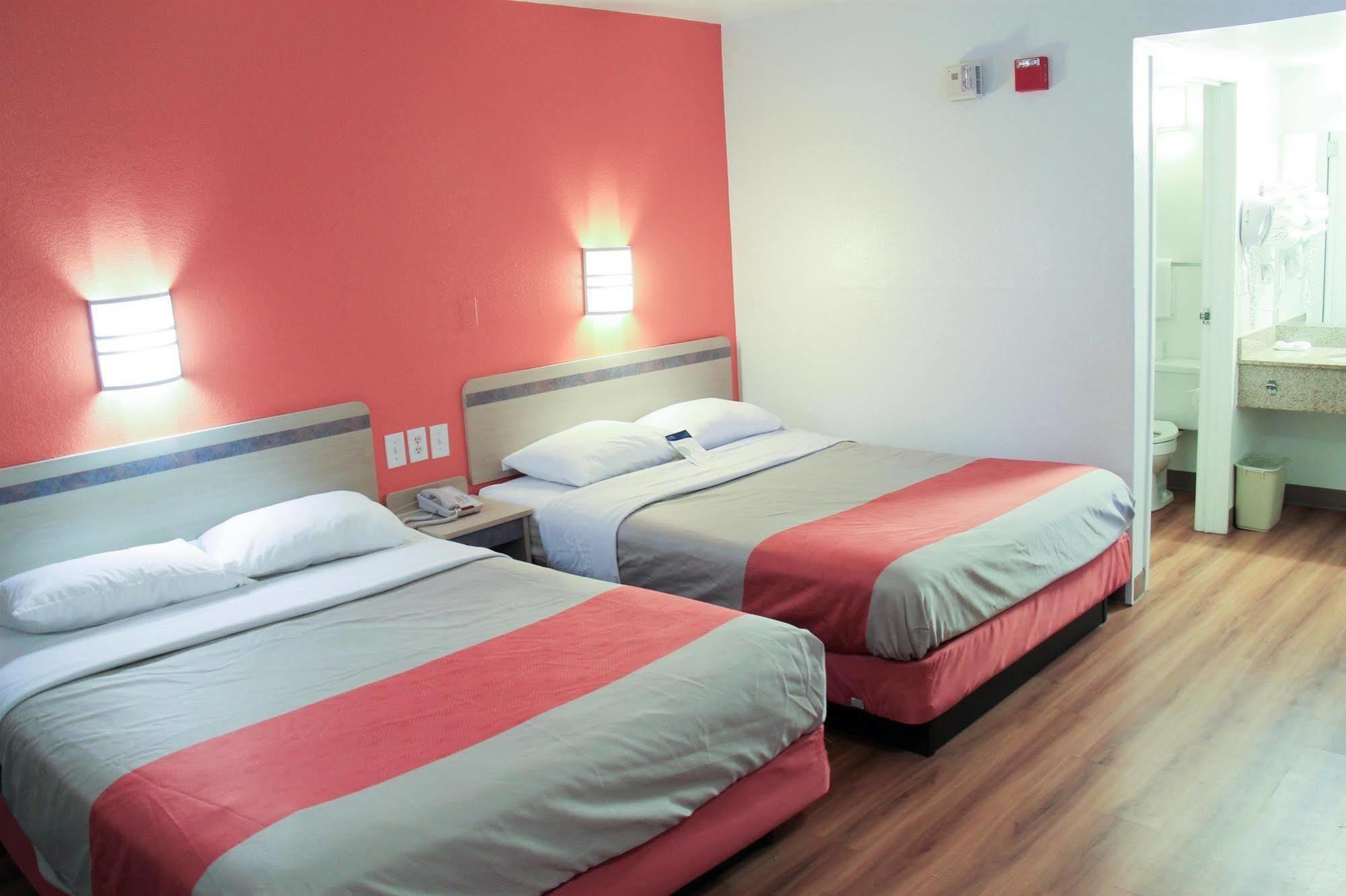 Motel 6-Enfield, Ct - Hartford Luaran gambar