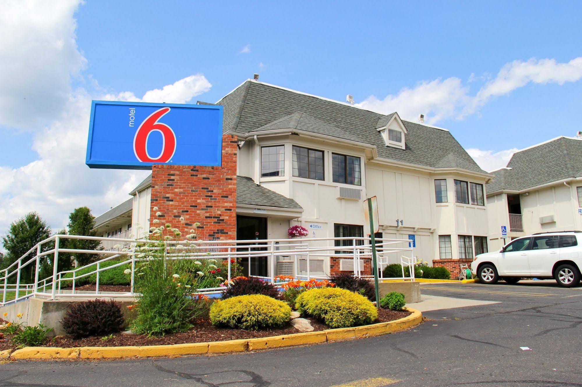 Motel 6-Enfield, Ct - Hartford Luaran gambar