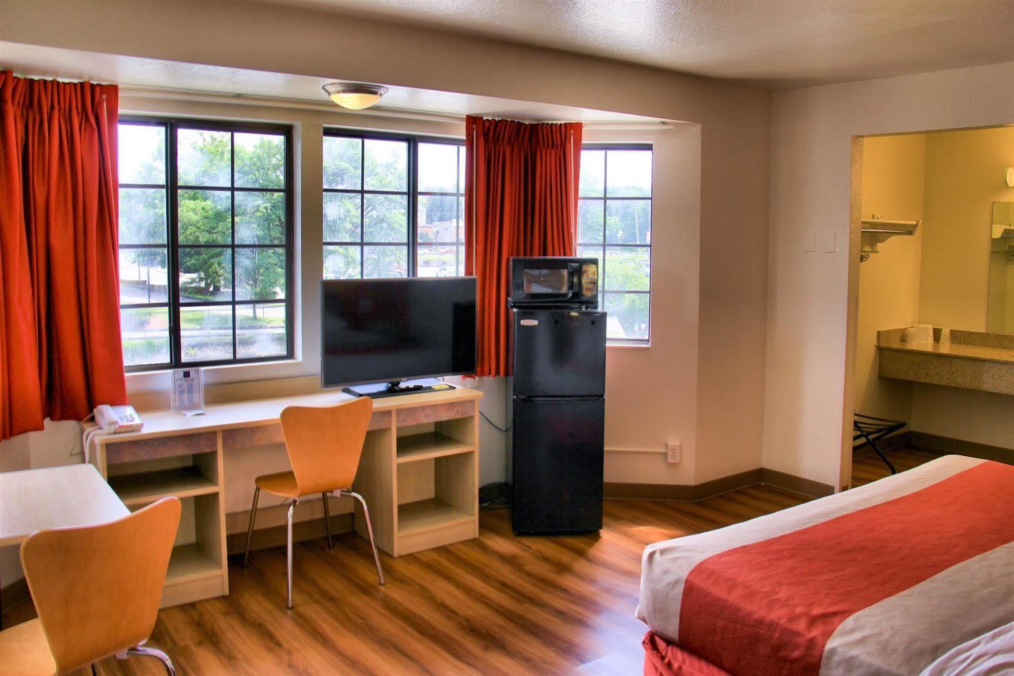 Motel 6-Enfield, Ct - Hartford Luaran gambar
