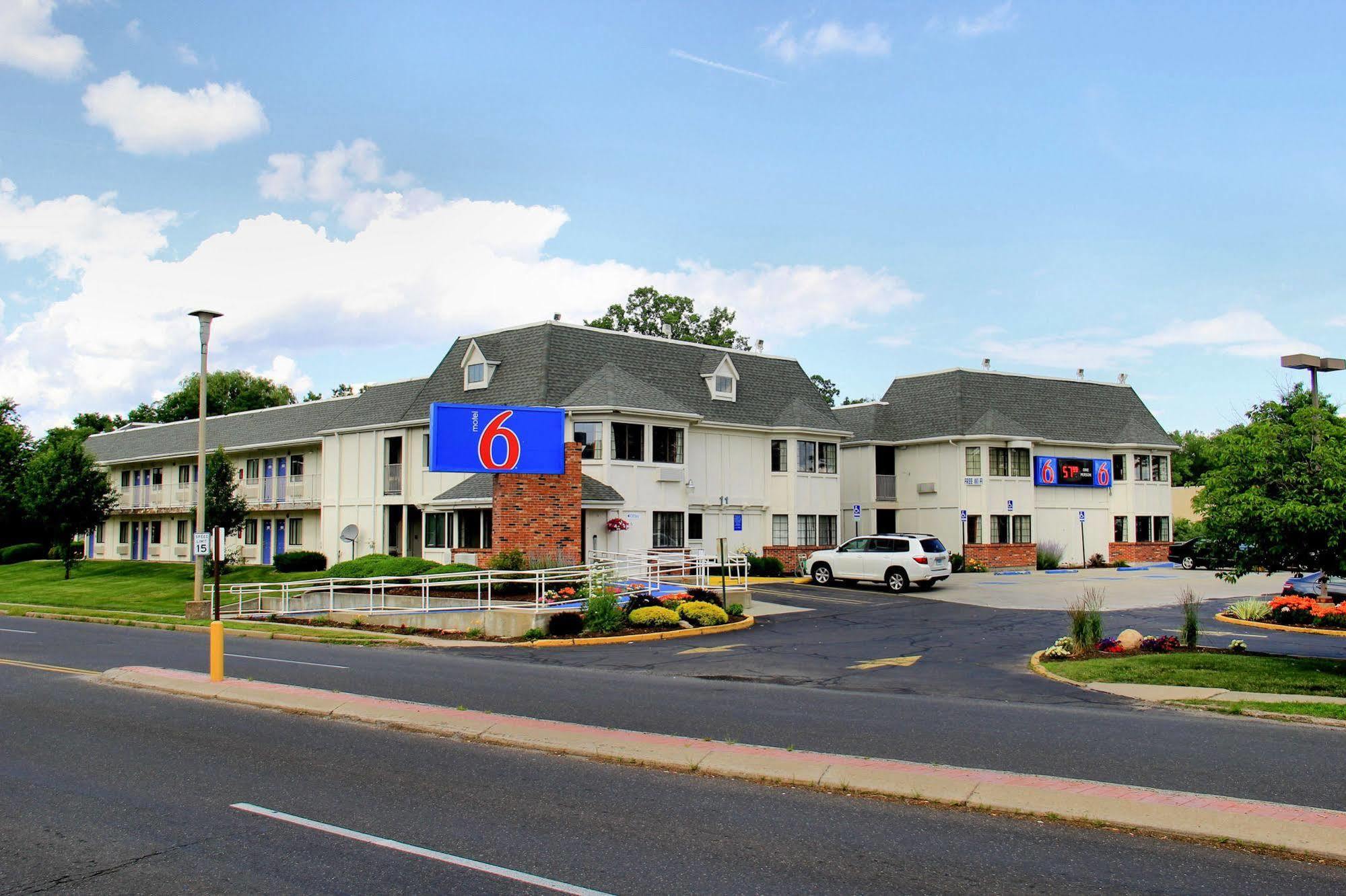 Motel 6-Enfield, Ct - Hartford Luaran gambar